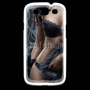 Coque Samsung Galaxy S3 Femme sexy 5
