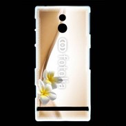 Coque Sony Xperia P Beauté de femme et monoï