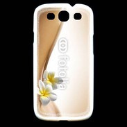 Coque Samsung Galaxy S3 Beauté de femme et monoï