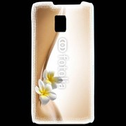 Coque LG P990 Beauté de femme et monoï