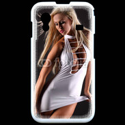 Coque Samsung ACE S5830 Femme sexy 7