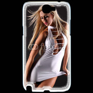 Coque Samsung Galaxy Note 2 Femme sexy 7