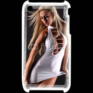 Coque iPhone 3G / 3GS Femme sexy 7