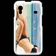 Coque Samsung ACE S5830 Femme sexy 8
