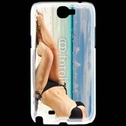 Coque Samsung Galaxy Note 2 Femme sexy 8