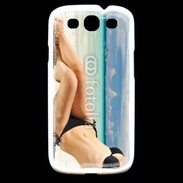 Coque Samsung Galaxy S3 Femme sexy 8