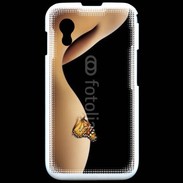Coque Samsung ACE S5830 Corps de femme 