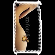 Coque iPhone 3G / 3GS Corps de femme 