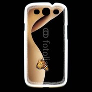 Coque Samsung Galaxy S3 Corps de femme 