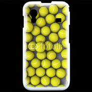 Coque Samsung ACE S5830 Folie de balles de tennis