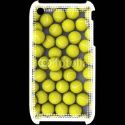 Coque iPhone 3G / 3GS Folie de balles de tennis