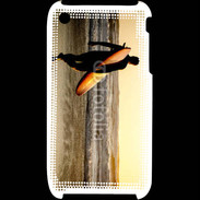 Coque iPhone 3G / 3GS Surf soleil couchant