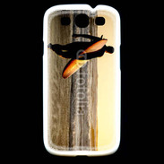 Coque Samsung Galaxy S3 Surf soleil couchant