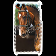Coque iPhone 3G / 3GS Dressage cheval 1