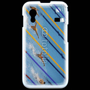 Coque Samsung ACE S5830 Compétition de natation