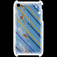 Coque iPhone 3G / 3GS Compétition de natation