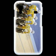 Coque Samsung ACE S5830 Cyclisme sur piste