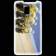 Coque LG P990 Cyclisme sur piste