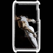 Coque iPhone 3G / 3GS Gymnastique anneaux