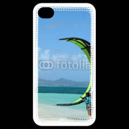 Coque iPhone 4 / iPhone 4S Kite surf 2