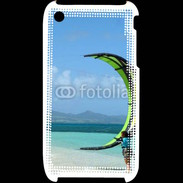 Coque iPhone 3G / 3GS Kite surf 2