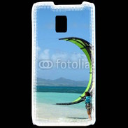Coque LG P990 Kite surf 2