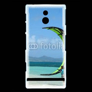 Coque Sony Xperia P Kite surf 2