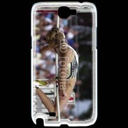 Coque Samsung Galaxy Note 2 Saut en hauteur
