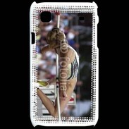 Coque Samsung Galaxy S Saut en hauteur