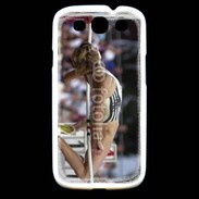 Coque Samsung Galaxy S3 Saut en hauteur