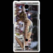 Coque Sony Xperia T Saut en hauteur