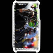 Coque iPhone 3G / 3GS Course de chevaux