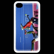 Coque iPhone 4 / iPhone 4S Hockey sur gazon