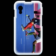 Coque Samsung ACE S5830 Hockey sur gazon