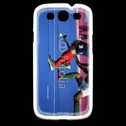Coque Samsung Galaxy S3 Hockey sur gazon