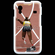 Coque Samsung ACE S5830 Départ 100m athlétisme
