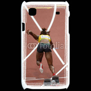 Coque Samsung Galaxy S Départ 100m athlétisme