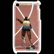 Coque iPhone 3G / 3GS Départ 100m athlétisme