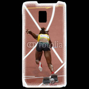 Coque LG P990 Départ 100m athlétisme