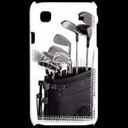 Coque Samsung Galaxy S Caddie de golf