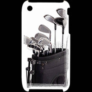 Coque iPhone 3G / 3GS Caddie de golf