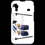 Coque Samsung ACE S5830 Matériel de ski