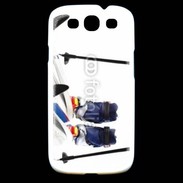 Coque Samsung Galaxy S3 Matériel de ski