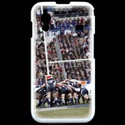 Coque Samsung ACE S5830 Mêlée de rugby 2