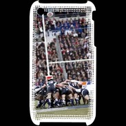 Coque iPhone 3G / 3GS Mêlée de rugby 2