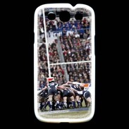 Coque Samsung Galaxy S3 Mêlée de rugby 2