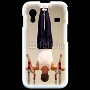 Coque Samsung ACE S5830 Gymnastique Barres parrallèles