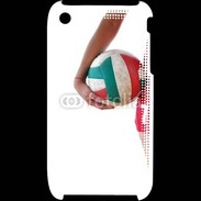 Coque iPhone 3G / 3GS Joueuse de volleyball