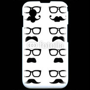 Coque Samsung ACE S5830 Moustache 4
