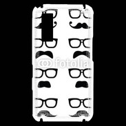 Coque Samsung Player One Moustache 4